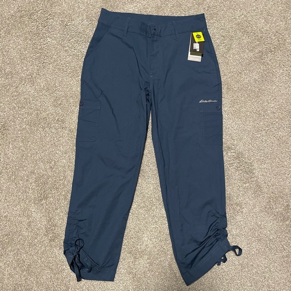 Eddie Bauer Women’s Skylar Capris - Picture 2 of 4